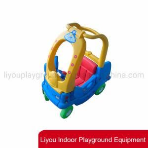 Indoor Playground Equipment and Outdoor Plastic Kids Mini Plastic Ride on Car