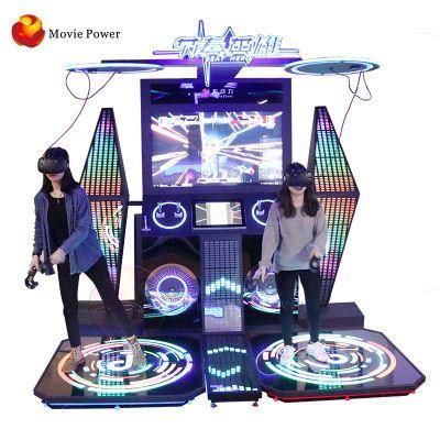 Dancing Music Simulator Video Music Electronic Vr Dancing Game