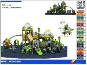 2019 Hot Sales Outdoor Playground Equipment