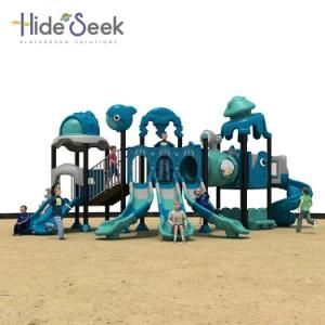 2018 Hot Selling Outdoor Play Equipment for Kids