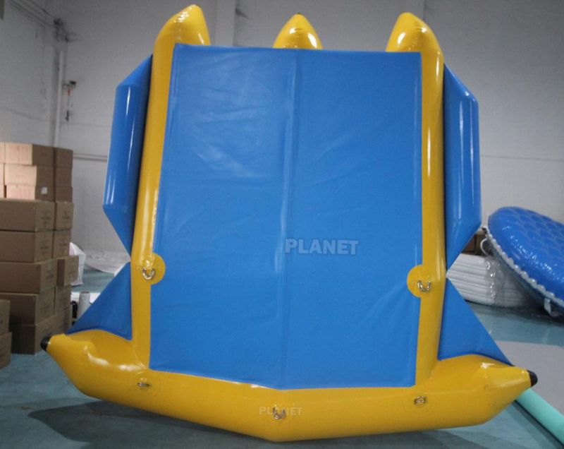 Custom PVC Water Sport Games Inflatable Banana Boat Towable