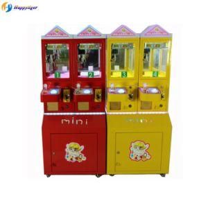 Mini Indoor Playground Deluxe Edition Grab Doll Game Machine Claw Crane