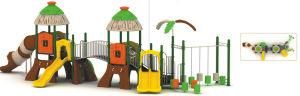 Children Outdoor Playground for Age 2-13 Years (2011-032B)