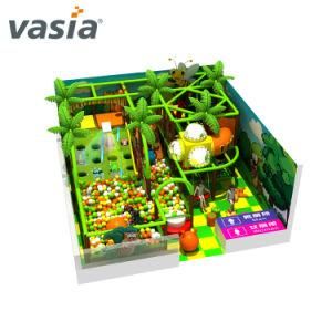 Hot Sale Big Kids Playground Equipment Play House Indoor Playground