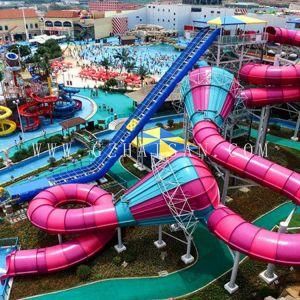 Popular Toys Amusement Park Sale in Large Water Park