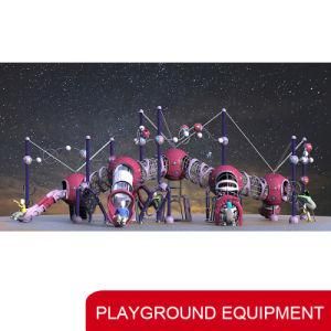 New Professional Amusement Park Slide Kids Manufacturer of Outdoor Playground Slide