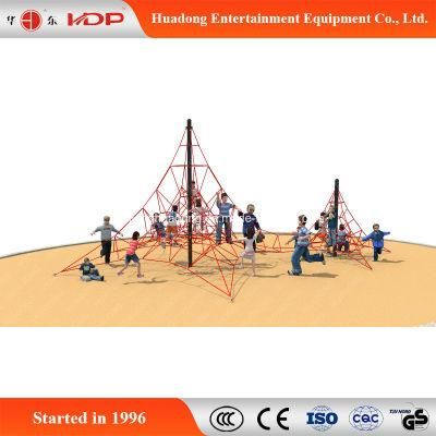Different Size Amusement Park Backyard Climbing Outdoor Play Structure for Kids