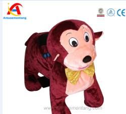 At0609 Amusementang Coin Type Happy Animal Toys Rider in China