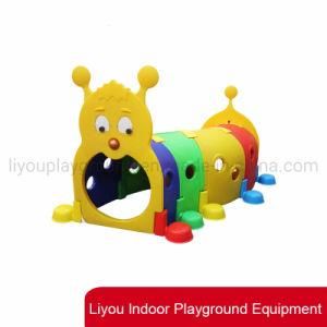 Kindergarten Various Color Plastic Kids Play Tunnel Children Indoor Playground Equipment