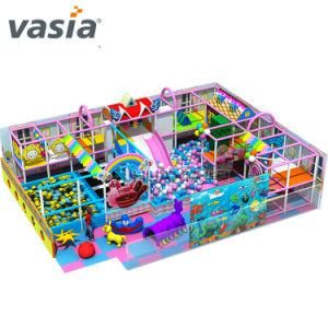 Vasia Quality Indoor Soft Playground Equipment for Sale