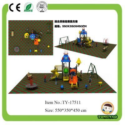 High Quality Outdoor Playground for School (TY-17511)