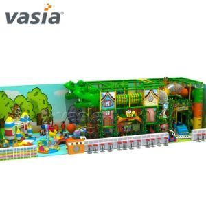 Indoor Playground Small Size Factory Price Kids Game Center