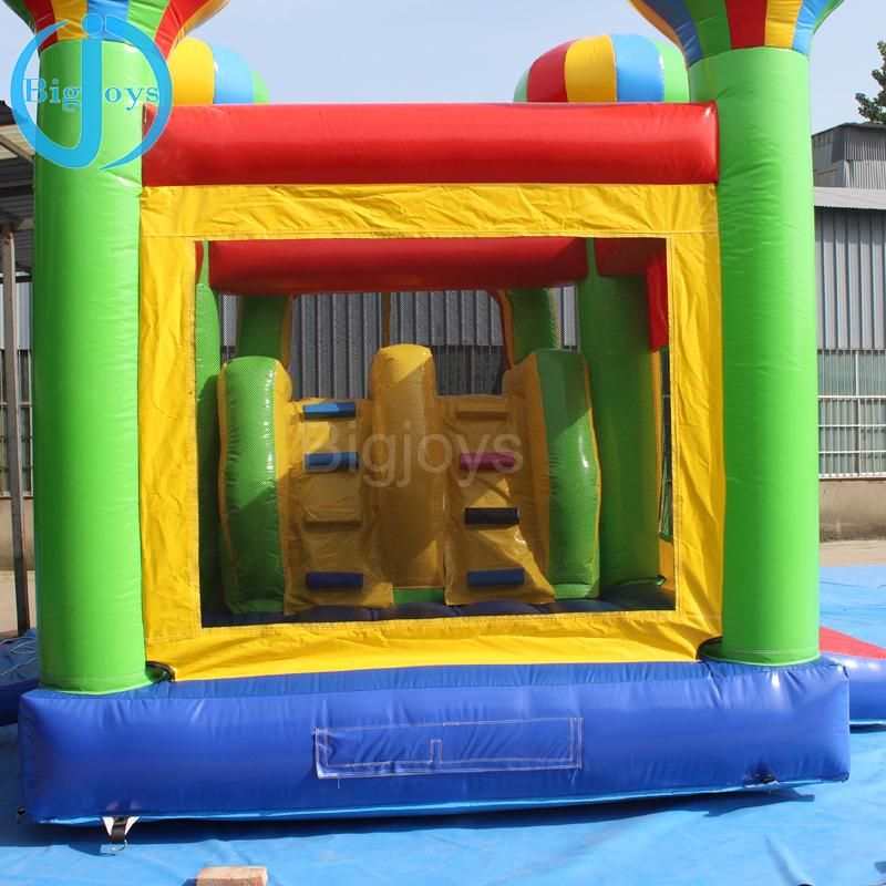 Balloon Jumping House Inflatable Bouncy Castle for Sale