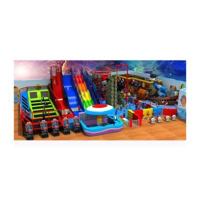 Children Entertainment Equipment, Indoor Playground Equipment