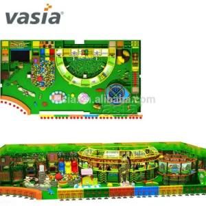 Amusement Park Facility Indoor Playground Toddler Gym Equipment