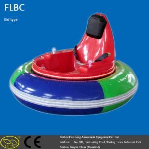 Remote Control Amusement Park Bumper Car