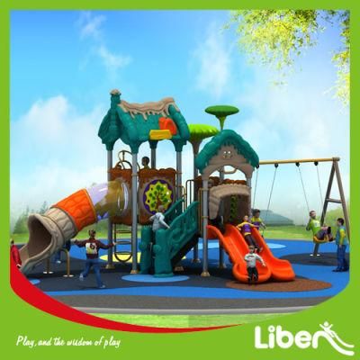 Outdoor Playground Kids Park Equipment for Sale