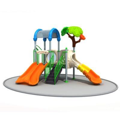 Manufacture Commercial Outdoor Kids Amusement Park Playground Equipment