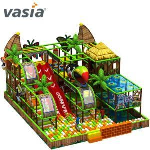 Vasia Products Colorful Naughty Castle Playground