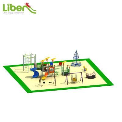 Hot Selling Children&prime;s Outdoor Playground Equipment