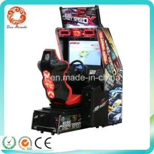 Hot Sale Crazy Speed Car Racing Game Machine for Sale