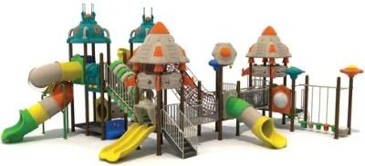 Standard Nature Series Kids Playground Theme Parks Outdoor Playground