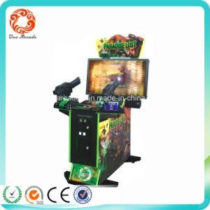 2 Players Indoor Arcade Shooting Game Machine for Sale