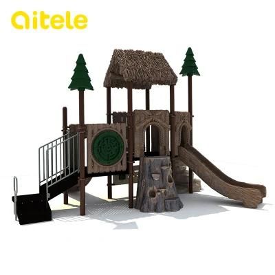 Top Selling Plastic Kids Playground Equipment