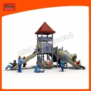 New Interesting Castle Children Combined Slide