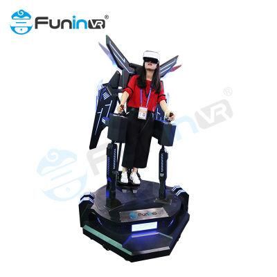 Amusement Park Equipment Vibrating Vr Simulator 9d Cinema