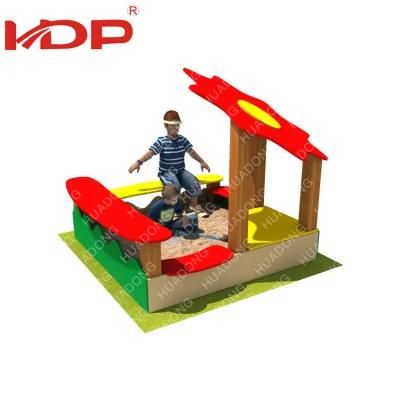 Play Centre Entertainment Cheap Kids Wooden Outdoor Play Equipment