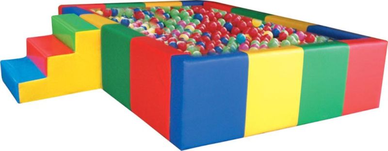 Latest Colourful Funny Amusement Children Ball Pool House (TY-13802)