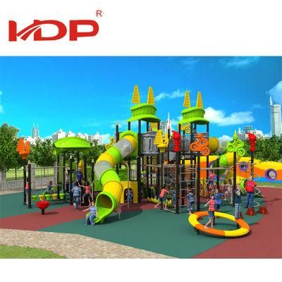 Commercial Plastic Various Kids Outdoor Playground with Low Price