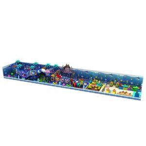 Factory Price Kids Indoor Playground Equipment, Comfortable Naughty Castle