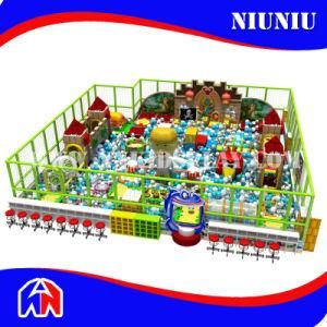 Kid&prime;s Indoor Soft Playground Equipment