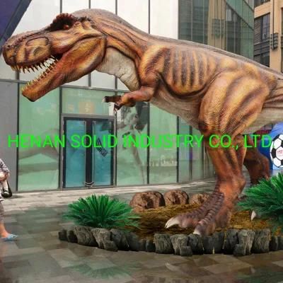 Dino T-Rex High Simulation