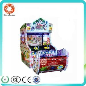 Amusement Coin Operated Kids Shooting Water Game Machine