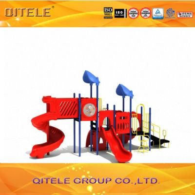 Hot Sale Playground Equipment with 89cm Galvanzied Post