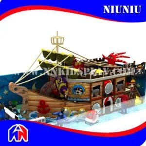 Niuniu Amusement Theme Indoor Soft Play Playground Equipment