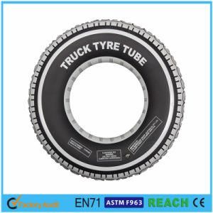 PVC Inflatable Tire Swim Ring