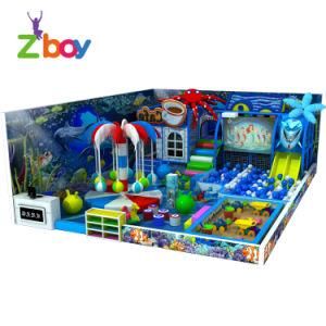 Vasia Ball Pool Small Jungle Theme Indoor Playground for Kids