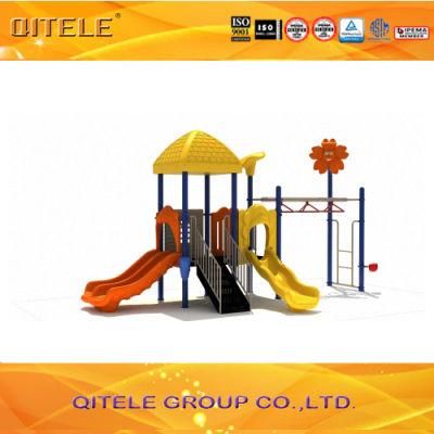 2016 Outdoor Playground Equipment with 4.5&prime;&prime; Galvanized Post
