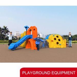 Commercial Outdoor Playground Amusement Park for Kids Climbing
