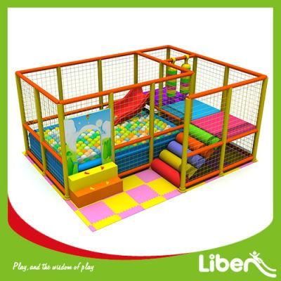 Safety Toddler Indoor Playground