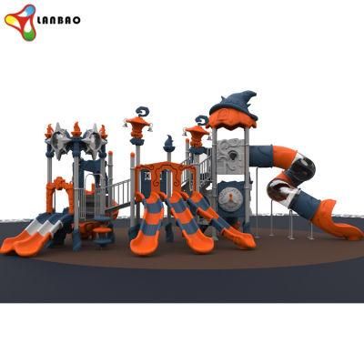 Magic Series Superior Quality LLDPE Slide Outdoor Playground