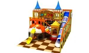 Customized Latest Design Children Naughty Castle Indoor Playground for Kids