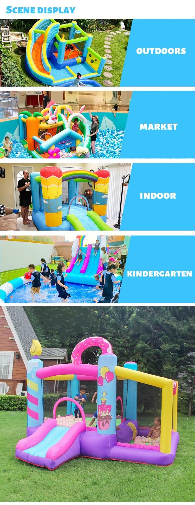 Jump House Inflatable Castle Bouncer for Kids