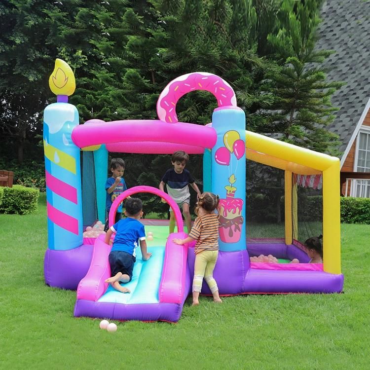 Jump House Inflatable Castle Bouncer for Kids