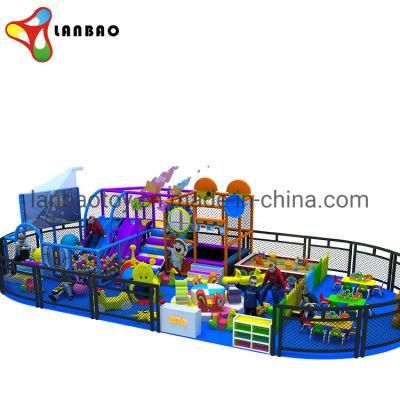 Commercial Children Indoor Playground Equipment for Child