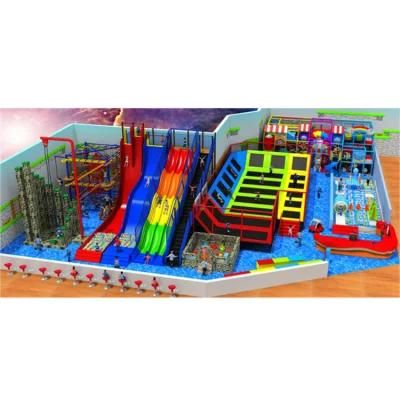 Multi-Functional Indoor Playground Set, Adult Indoor Playground Equipment